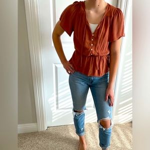 Abercrombie & Fitch T-Shirt